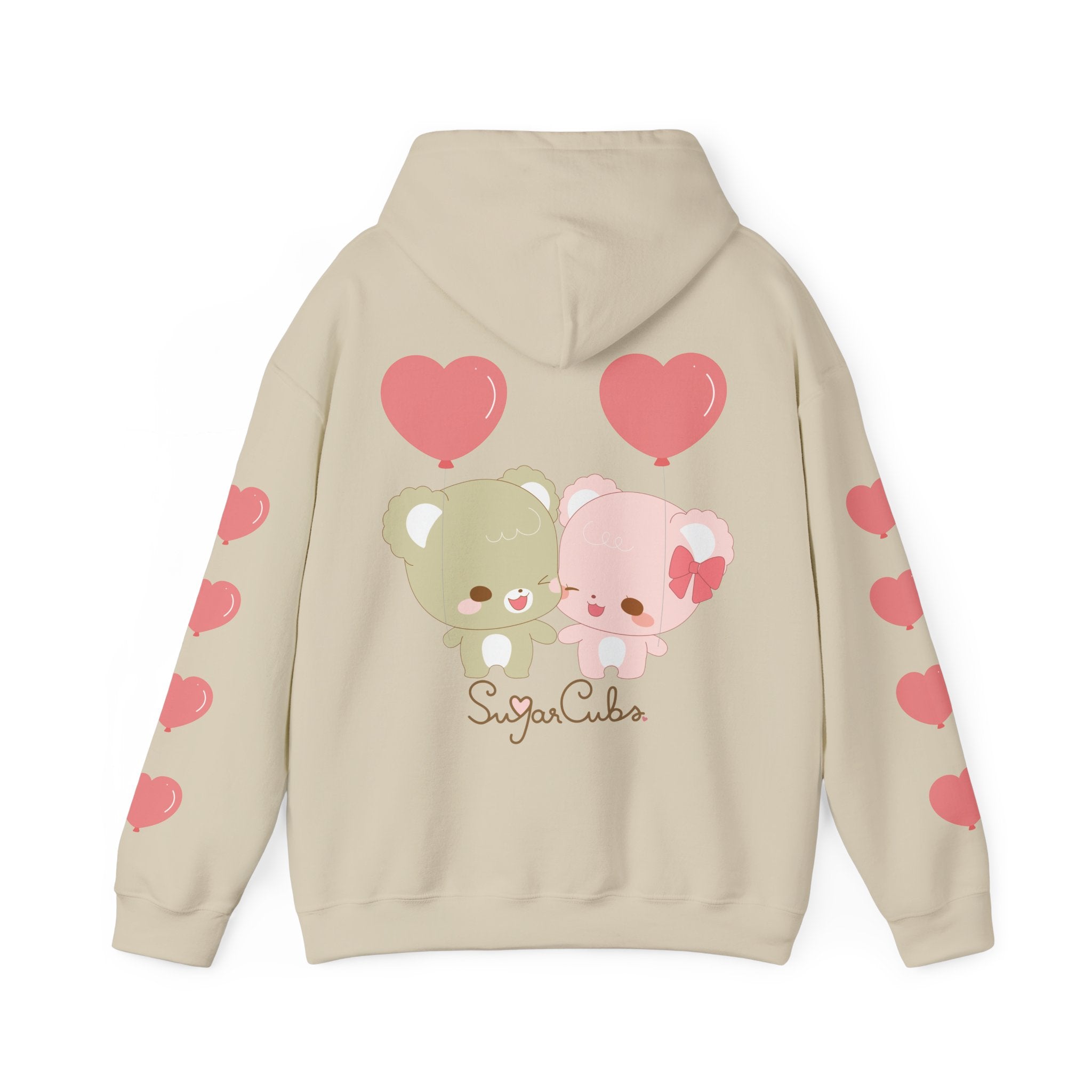 Sugar Cubs Hoodie